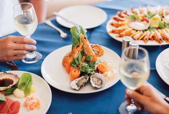The Marine Village George's — Cove Magazine in Cove, QLD