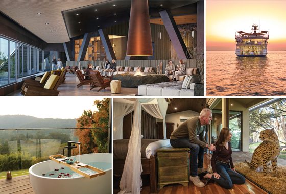 Time to Travel — Cove Magazine in Sanctuary Cove, QLD